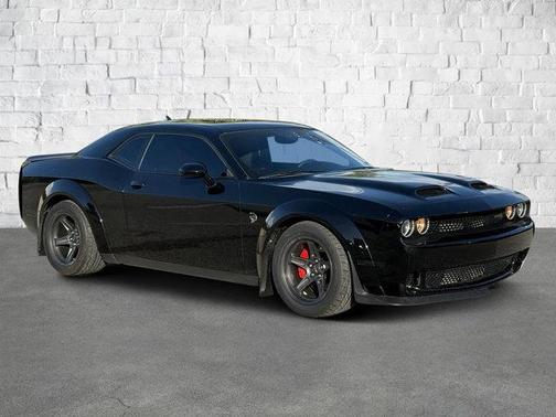 2022 Dodge Challenger SRT Super Stock