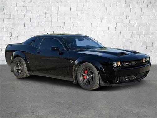 2022 Dodge Challenger SRT Super Stock