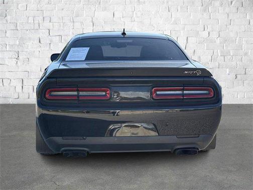 2022 Dodge Challenger SRT Super Stock