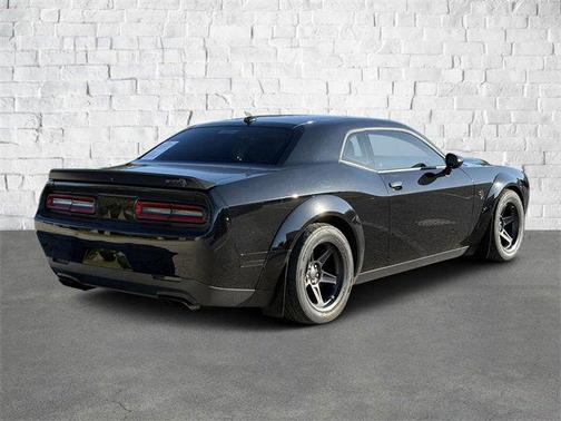 2022 Dodge Challenger SRT Super Stock