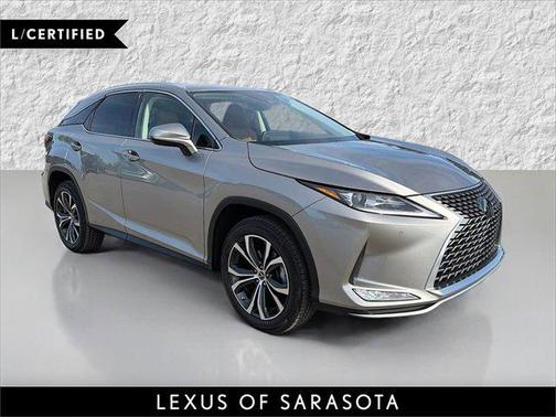 2022 Lexus RX 350 Base
