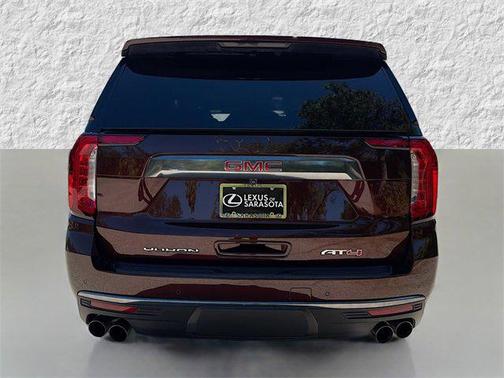 2022 GMC Yukon XL 4WD AT4