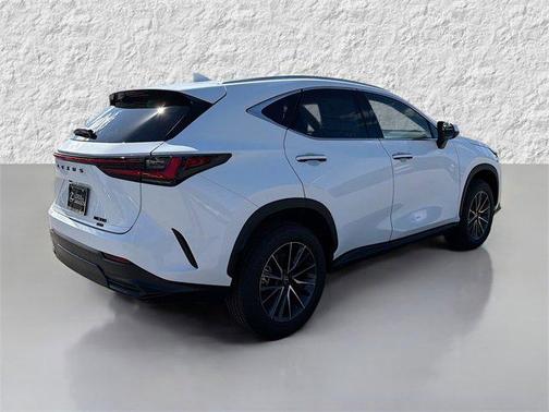 2026 Lexus NX 350 NX 350