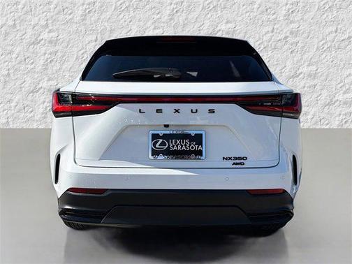 2026 Lexus NX 350 NX 350