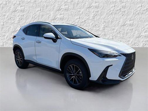2026 Lexus NX 350 NX 350