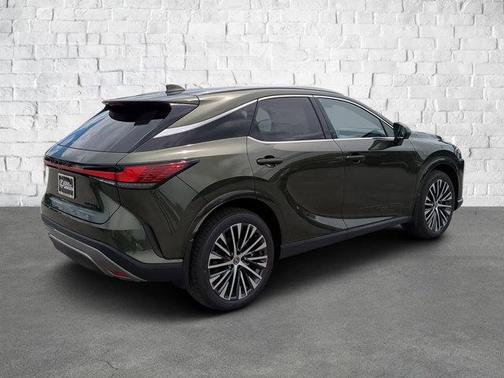 2025 Lexus RX 350 Premium Plus