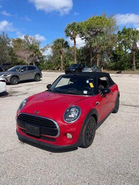 2019 MINI Convertible Cooper