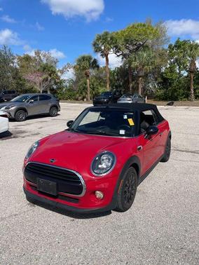 2019 MINI Convertible Cooper