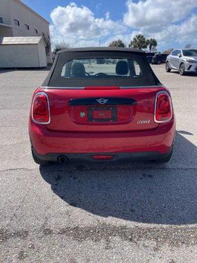 2019 MINI Convertible Cooper