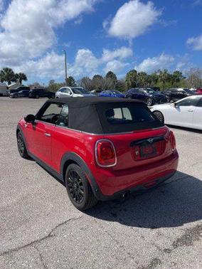 2019 MINI Convertible Cooper