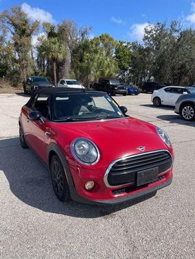 2019 MINI Convertible Cooper