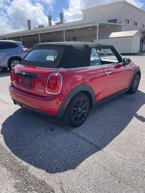 2019 MINI Convertible Cooper