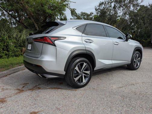 2019 Lexus NX 300 Base