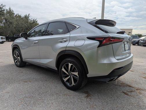 2019 Lexus NX 300 Base
