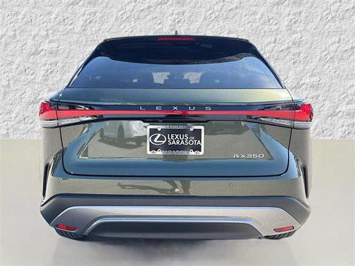 2026 Lexus RX 350 Base