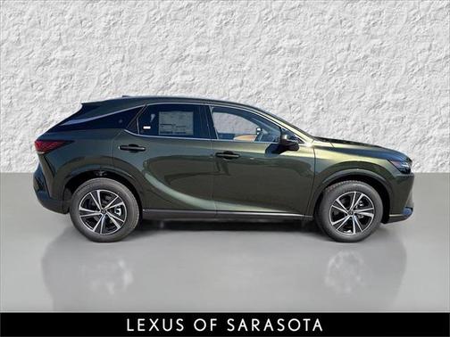 2026 Lexus RX 350 Base