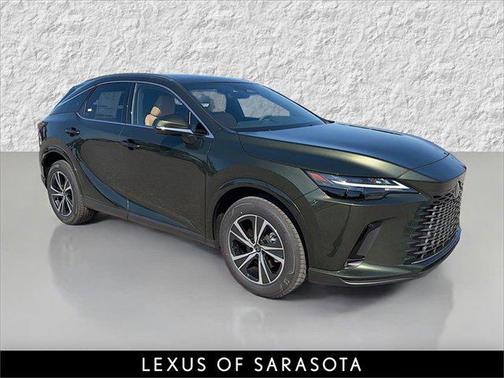 2026 Lexus RX 350 Base