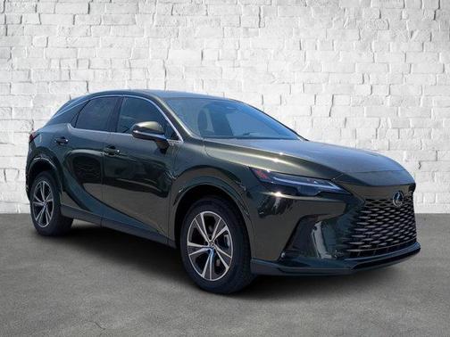 2025 Lexus RX 350 Base