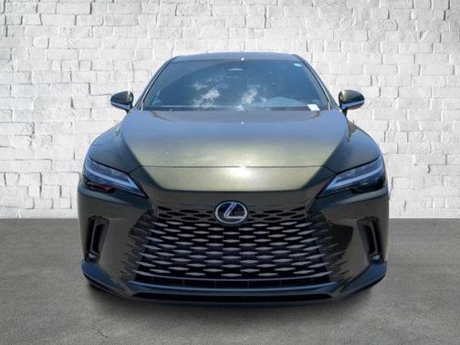 2025 Lexus RX 350 Base