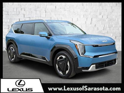 2024 Kia EV9 Land