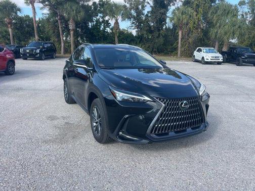 2025 Lexus NX 250 Base