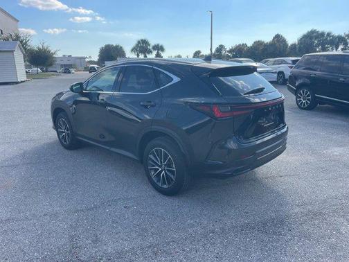 2025 Lexus NX 250 Base