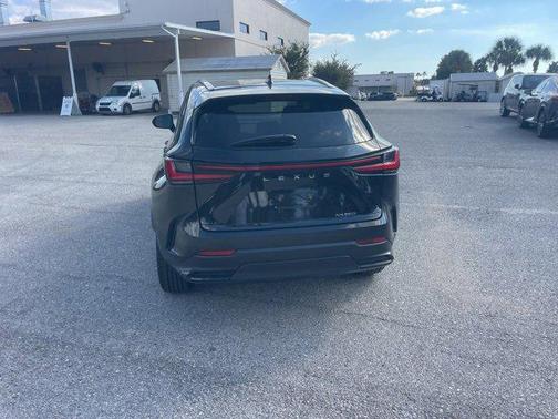 2025 Lexus NX 250 Base