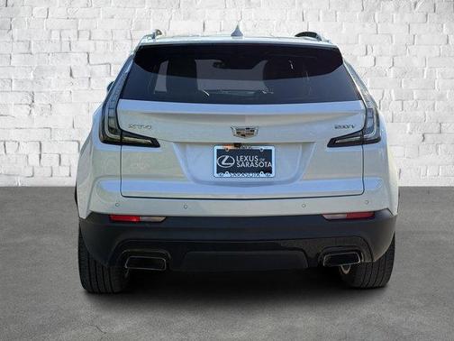 2019 Cadillac XT4 Sport