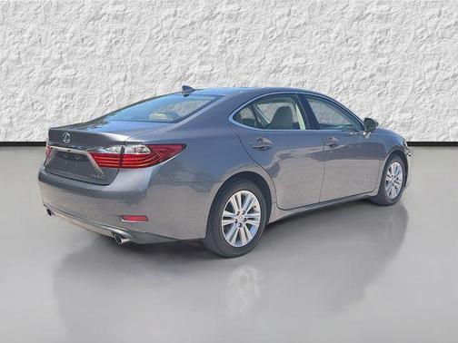 Nebula Gray Pearl 2015 Lexus ES 350 Base