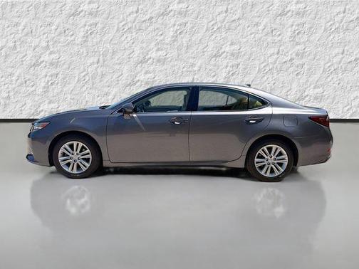 Gray Pearl 2015 Lexus ES 350 Base