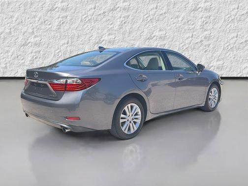 Gray Pearl 2015 Lexus ES 350 Base