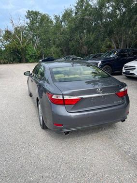 Gray Pearl 2015 Lexus ES 350 Base