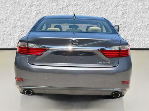 Nebula Gray Pearl 2015 Lexus ES 350 Base