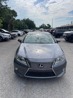 Gray Pearl 2015 Lexus ES 350 Base
