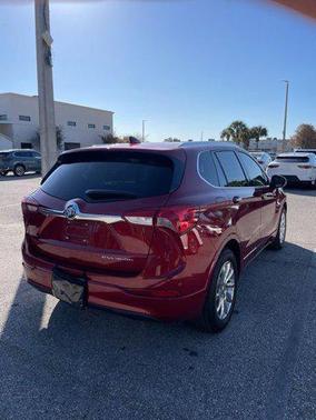 2019 Buick Envision Essence