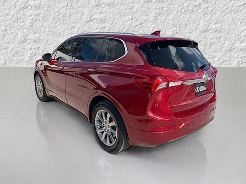 2019 Buick Envision Essence