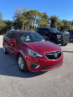 2019 Buick Envision Essence
