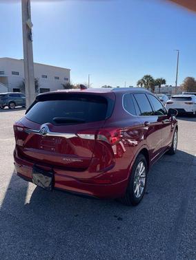 2019 Buick Envision Essence