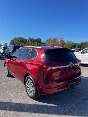 2019 Buick Envision Essence