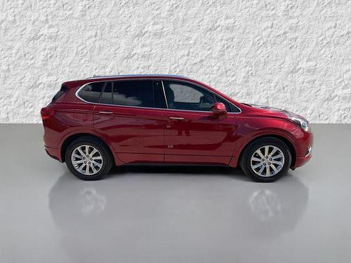 2019 Buick Envision Essence
