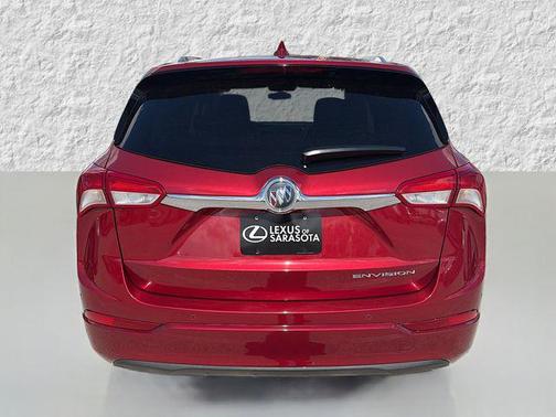 2019 Buick Envision Essence