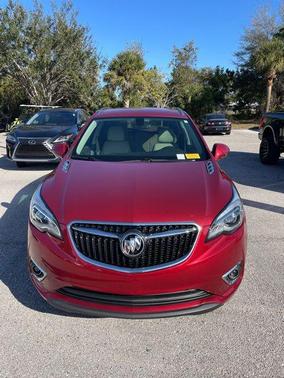2019 Buick Envision Essence