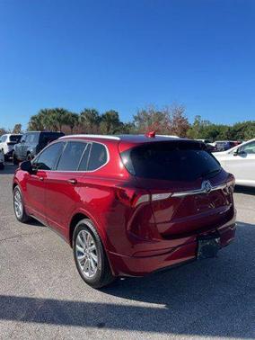 2019 Buick Envision Essence