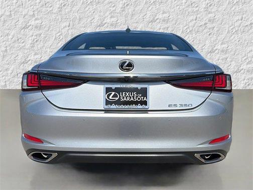 2025 Lexus ES 350 Base