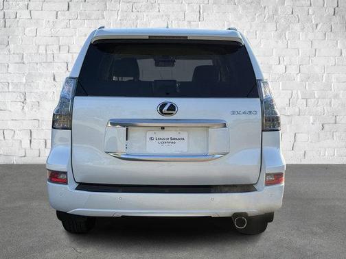 2022 Lexus GX 460 Premium