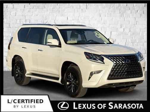 2022 Lexus GX 460 Premium