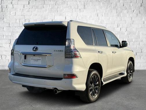 2022 Lexus GX 460 Premium