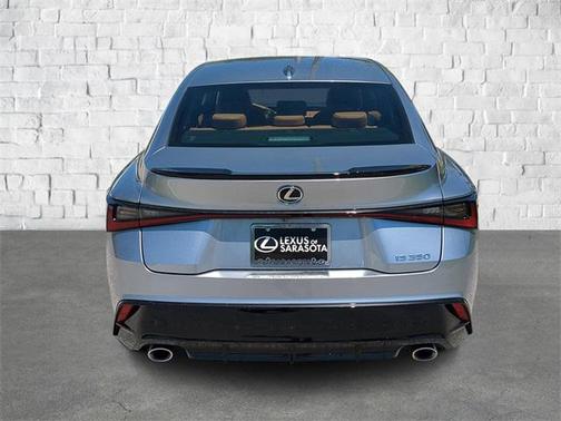 2025 Lexus IS 350 Base