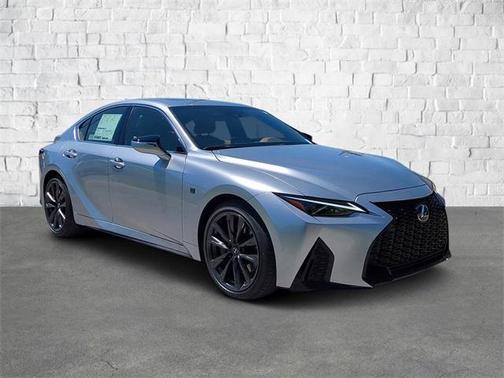 2025 Lexus IS 350 Base