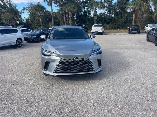 2025 Lexus RX 350 Base